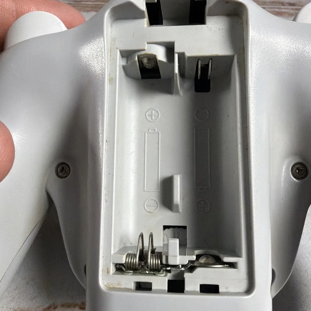 Nintendo Gamecube Wave Bird Wireless Controller No Dongle